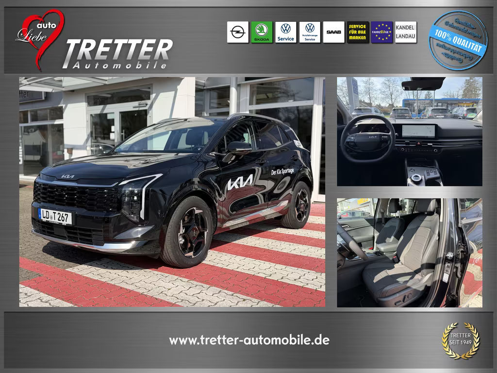 Kia Sportage 2026 Diesel