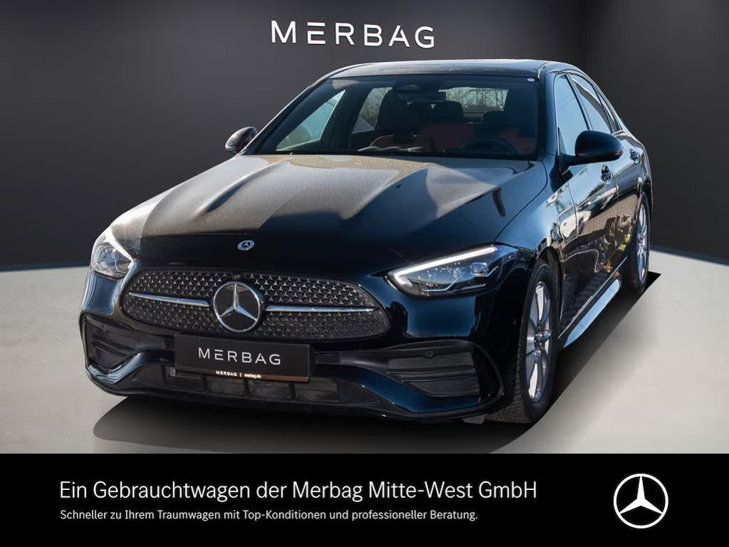 Mercedes-Benz C-Klasse 2025 Benzine