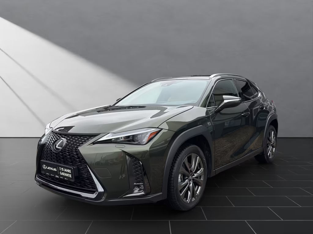 Lexus UX 2024 Hybride Benzine