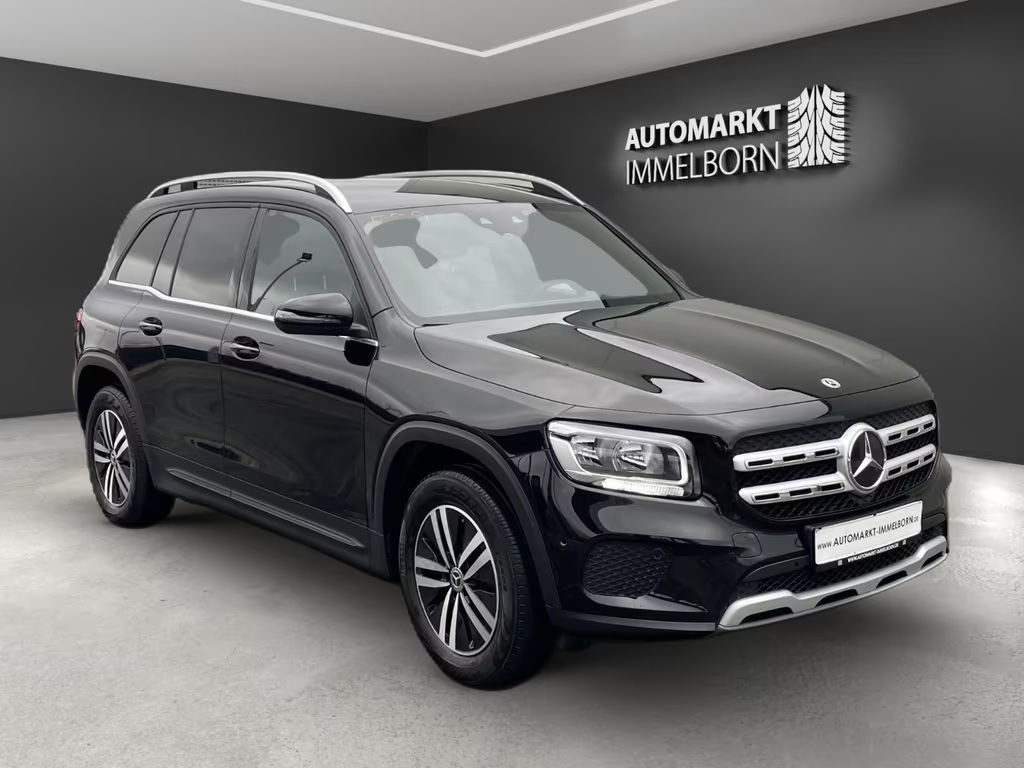 Mercedes-Benz GLB-Klasse 2021 Diesel
