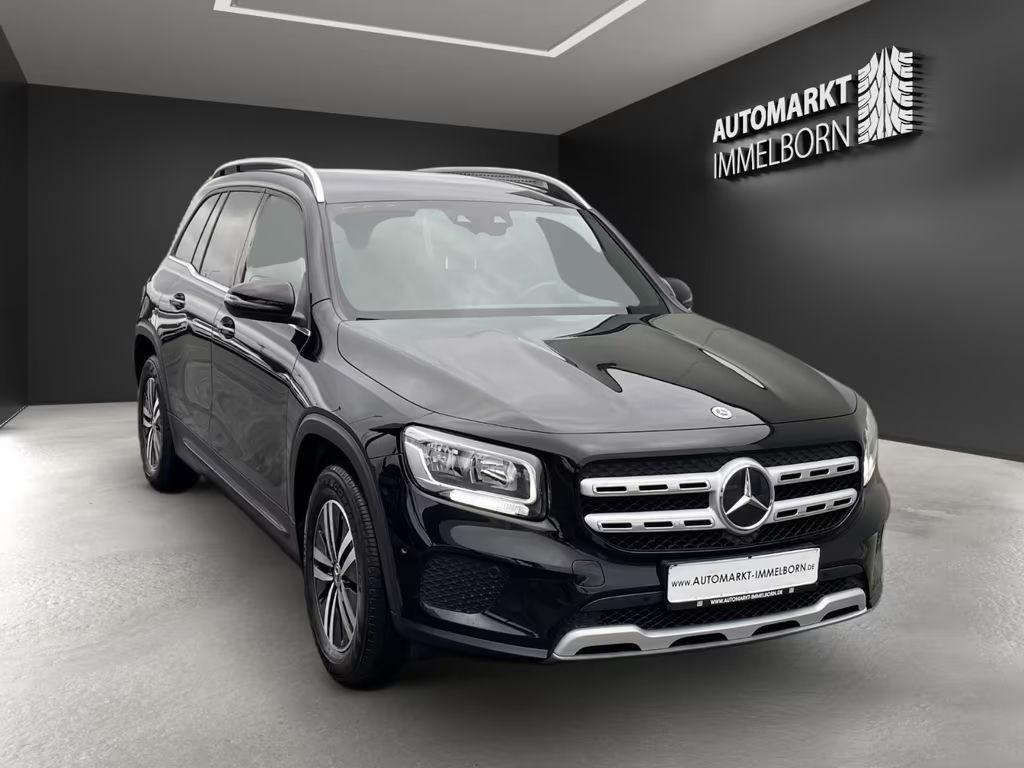 Mercedes-Benz GLB-Klasse