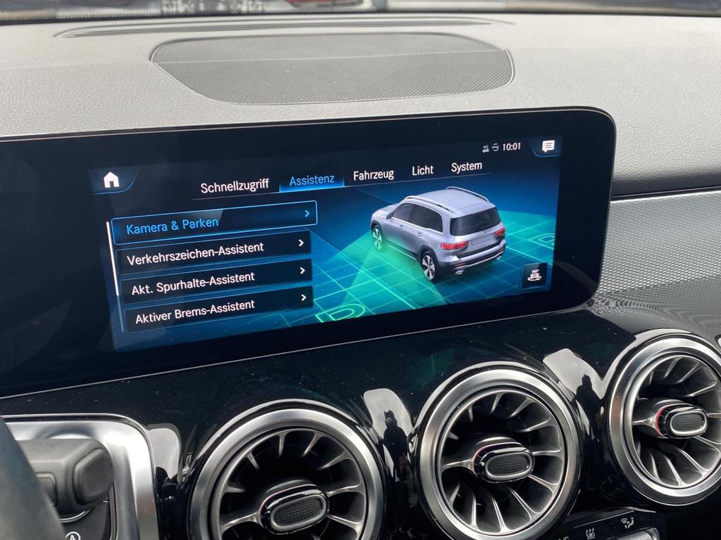 Mercedes-Benz GLB-Klasse