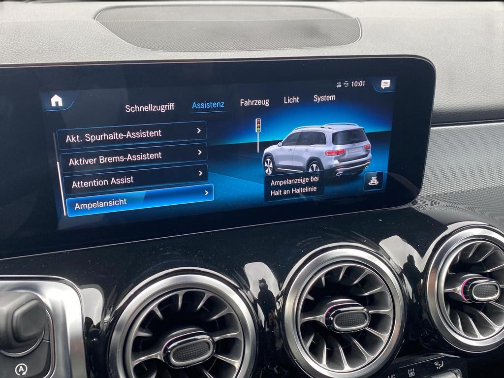 Mercedes-Benz GLB-Klasse