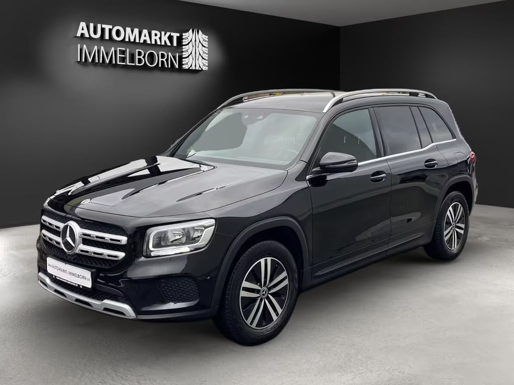 Mercedes-Benz GLB-Klasse