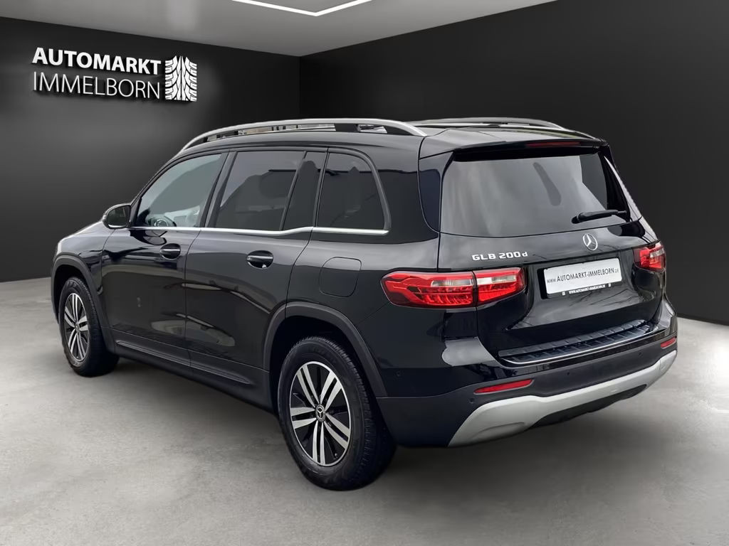 Mercedes-Benz GLB-Klasse