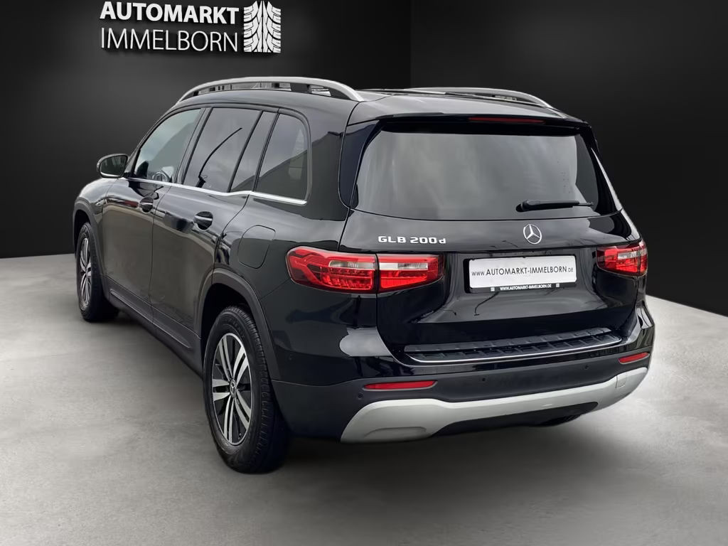 Mercedes-Benz GLB-Klasse