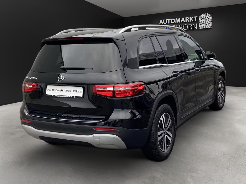 Mercedes-Benz GLB-Klasse