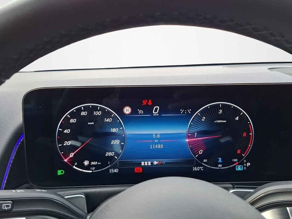 Mercedes-Benz GLB-Klasse