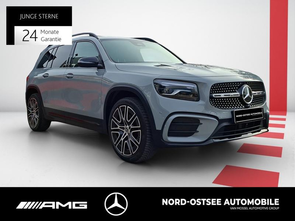 Mercedes-Benz GLB-Klasse