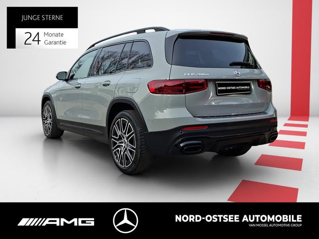 Mercedes-Benz GLB-Klasse