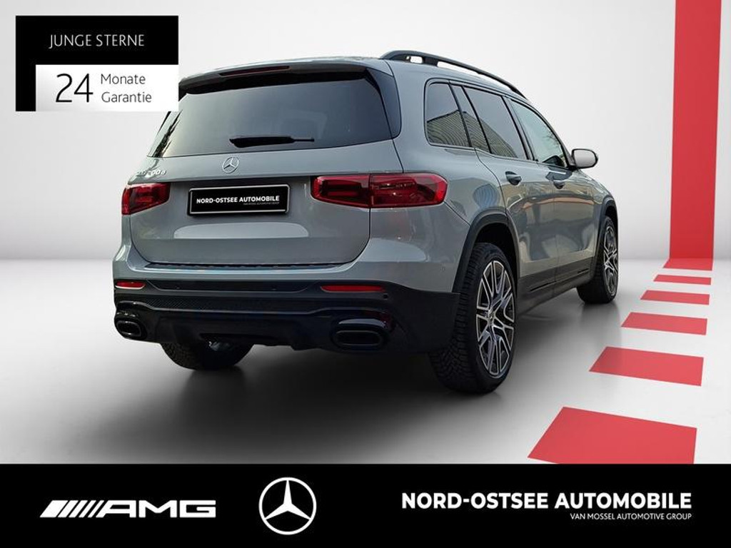 Mercedes-Benz GLB-Klasse