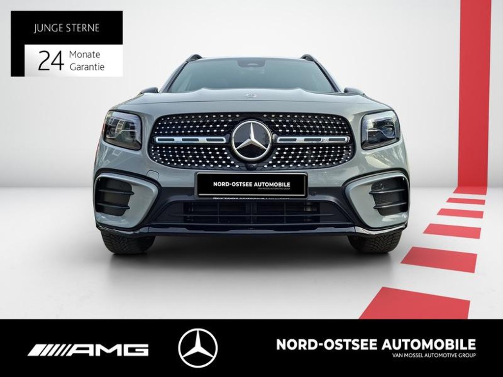 Mercedes-Benz GLB-Klasse