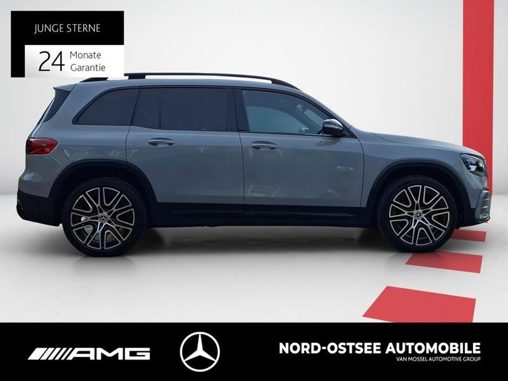 Mercedes-Benz GLB-Klasse