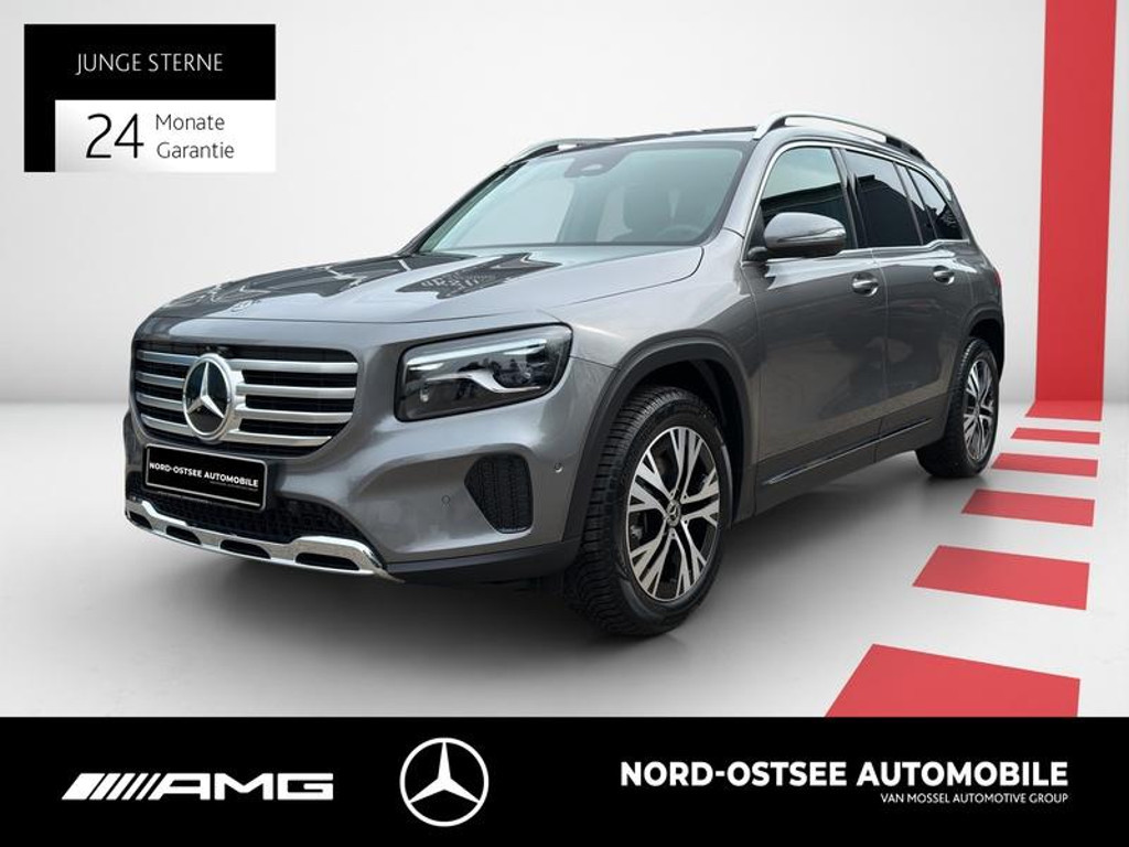 Mercedes-Benz GLB-Klasse