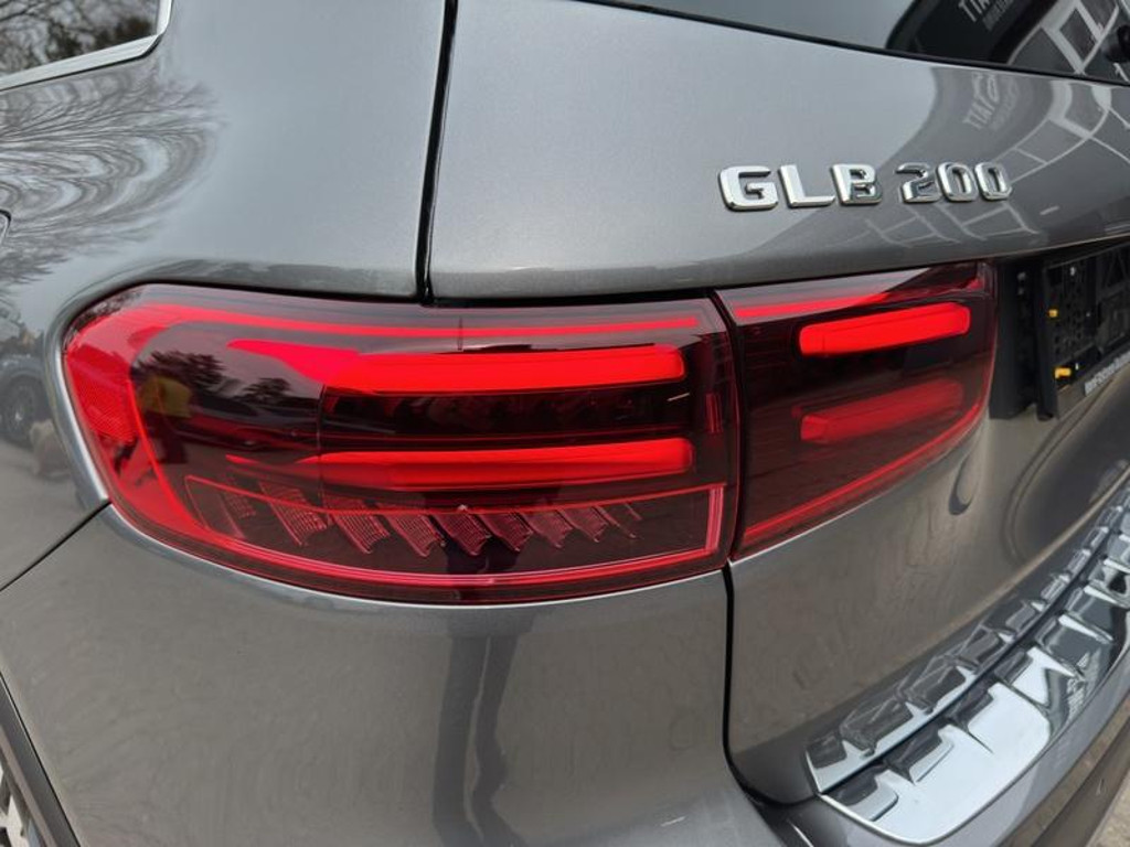 Mercedes-Benz GLB-Klasse