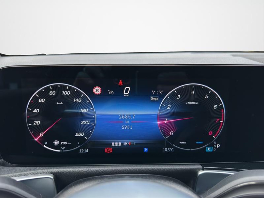 Mercedes-Benz GLB-Klasse