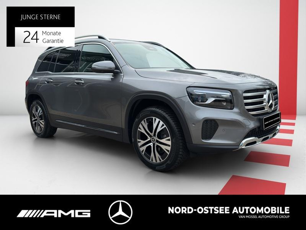 Mercedes-Benz GLB-Klasse