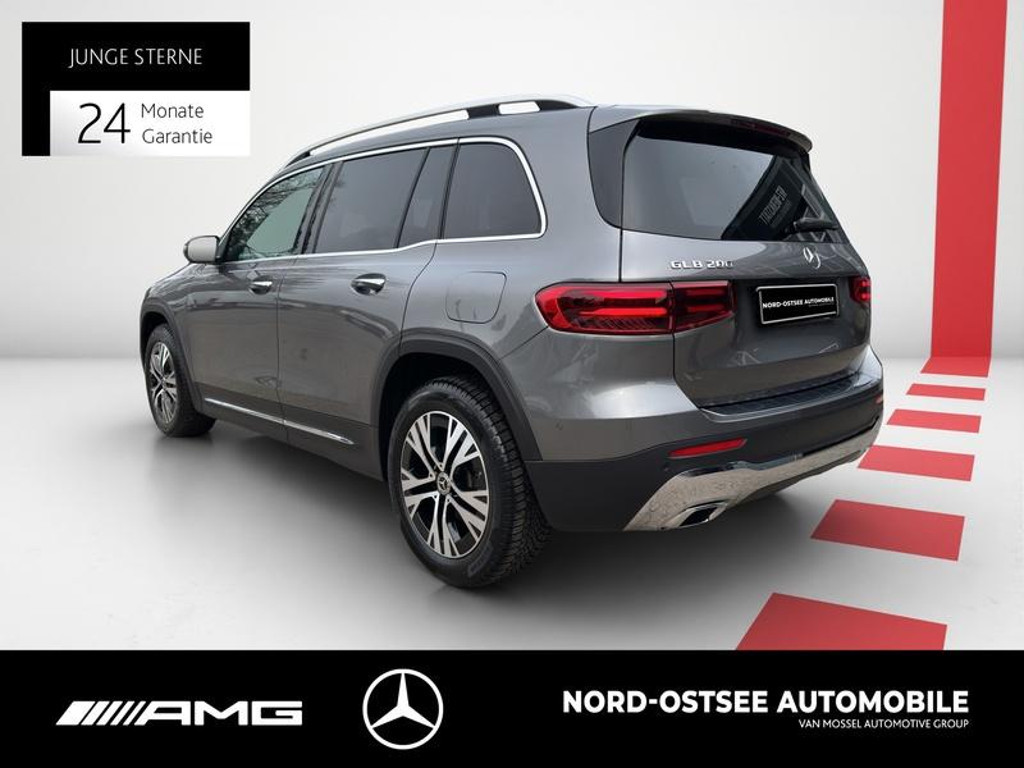 Mercedes-Benz GLB-Klasse