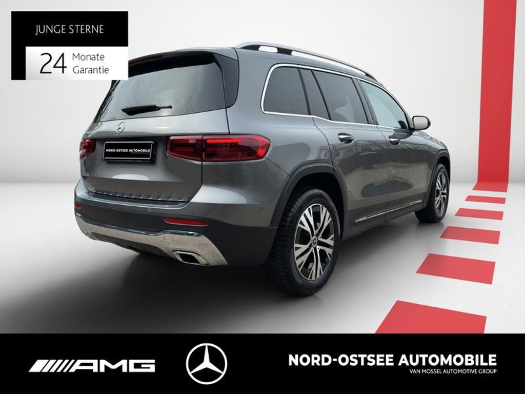 Mercedes-Benz GLB-Klasse