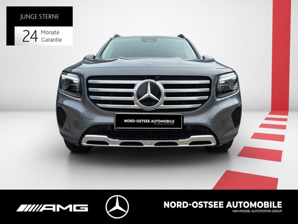 Mercedes-Benz GLB-Klasse