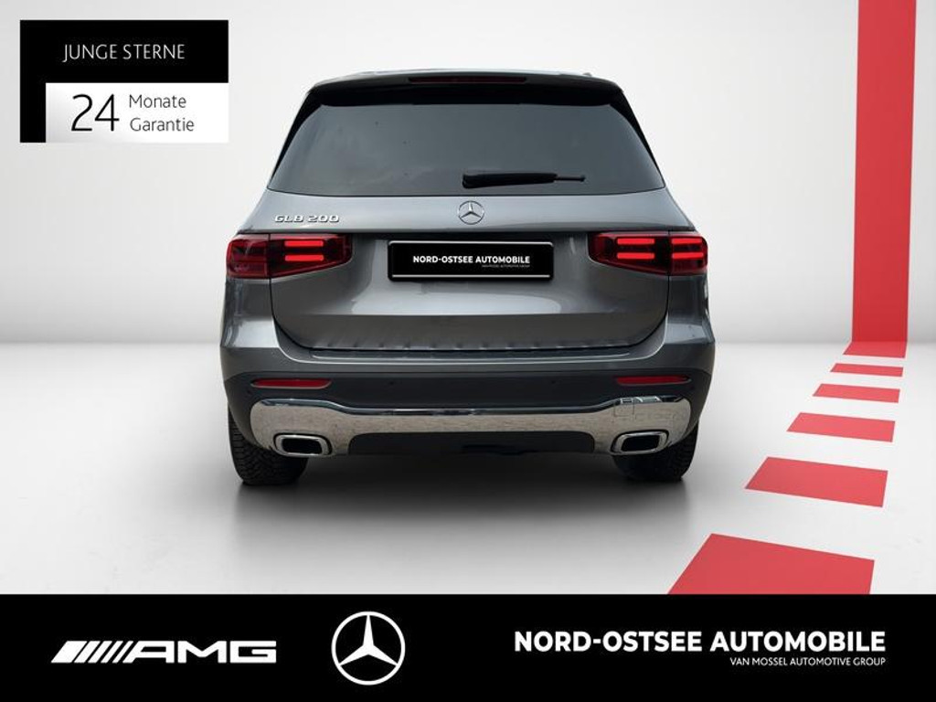 Mercedes-Benz GLB-Klasse