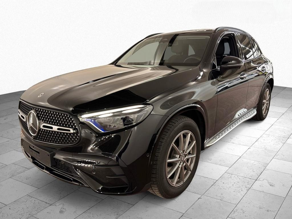 Mercedes-Benz GLC-Klasse 2023 Benzine