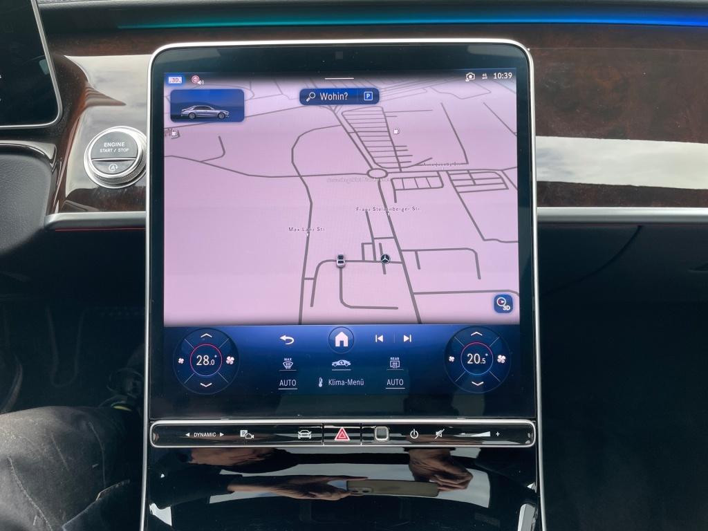 Mercedes-Benz S-Klasse