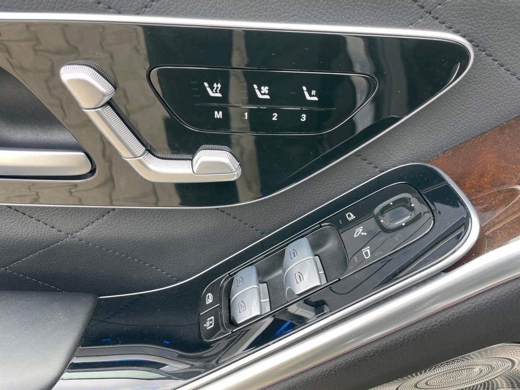 Mercedes-Benz S-Klasse