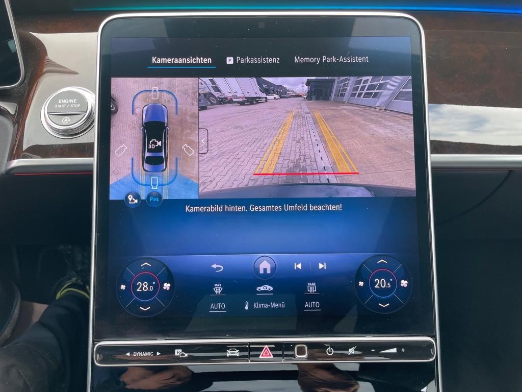 Mercedes-Benz S-Klasse