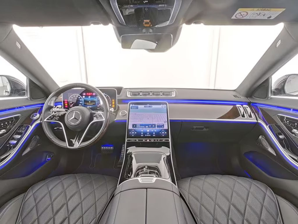 Mercedes-Benz S-Klasse