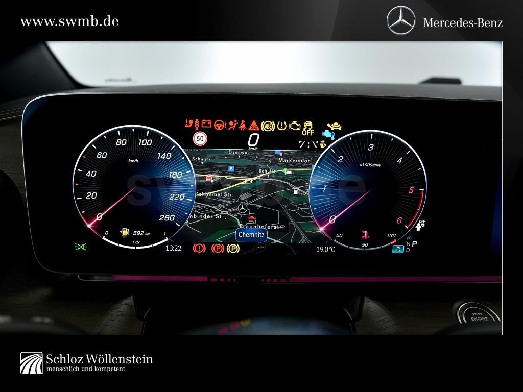 Mercedes-Benz V-Klasse