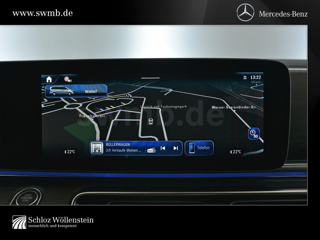 Mercedes-Benz V-Klasse