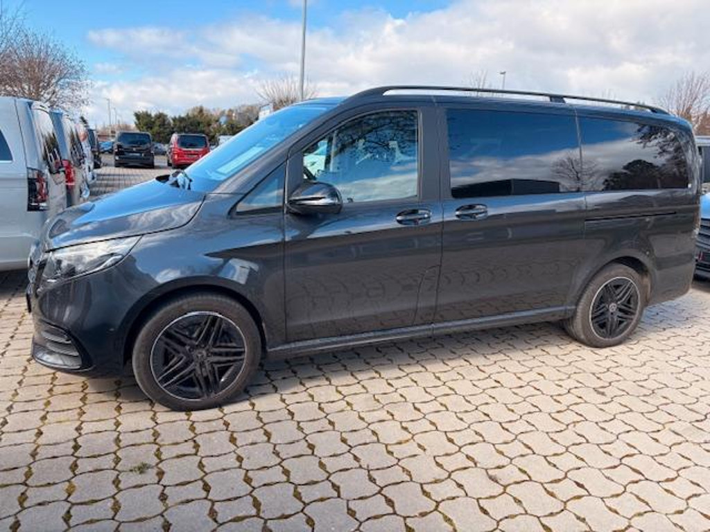 Mercedes-Benz V-Klasse