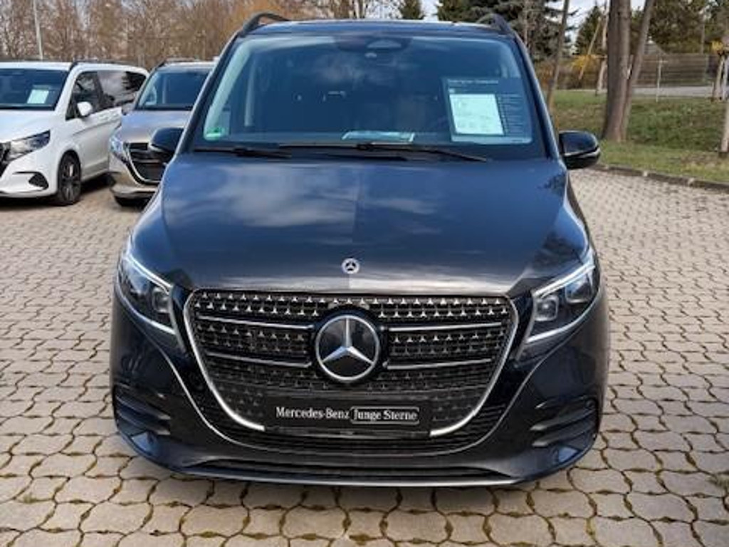 Mercedes-Benz V-Klasse