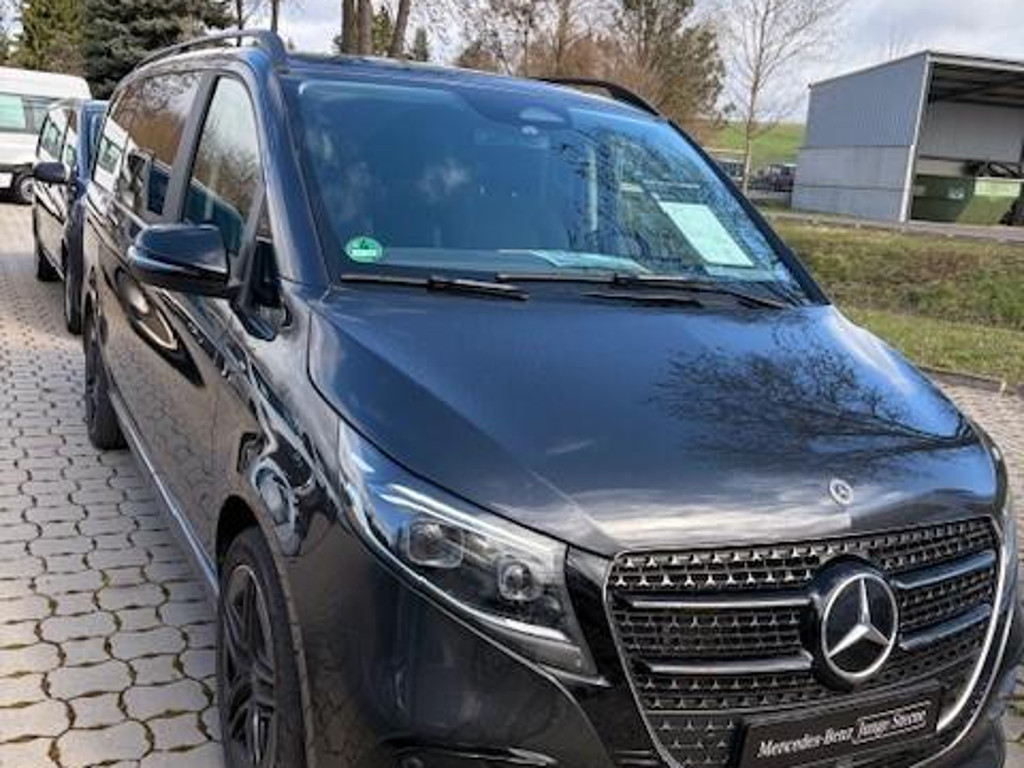 Mercedes-Benz V-Klasse