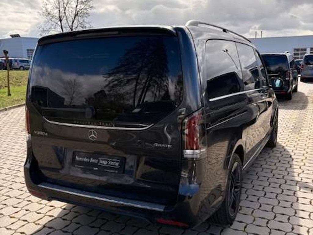 Mercedes-Benz V-Klasse