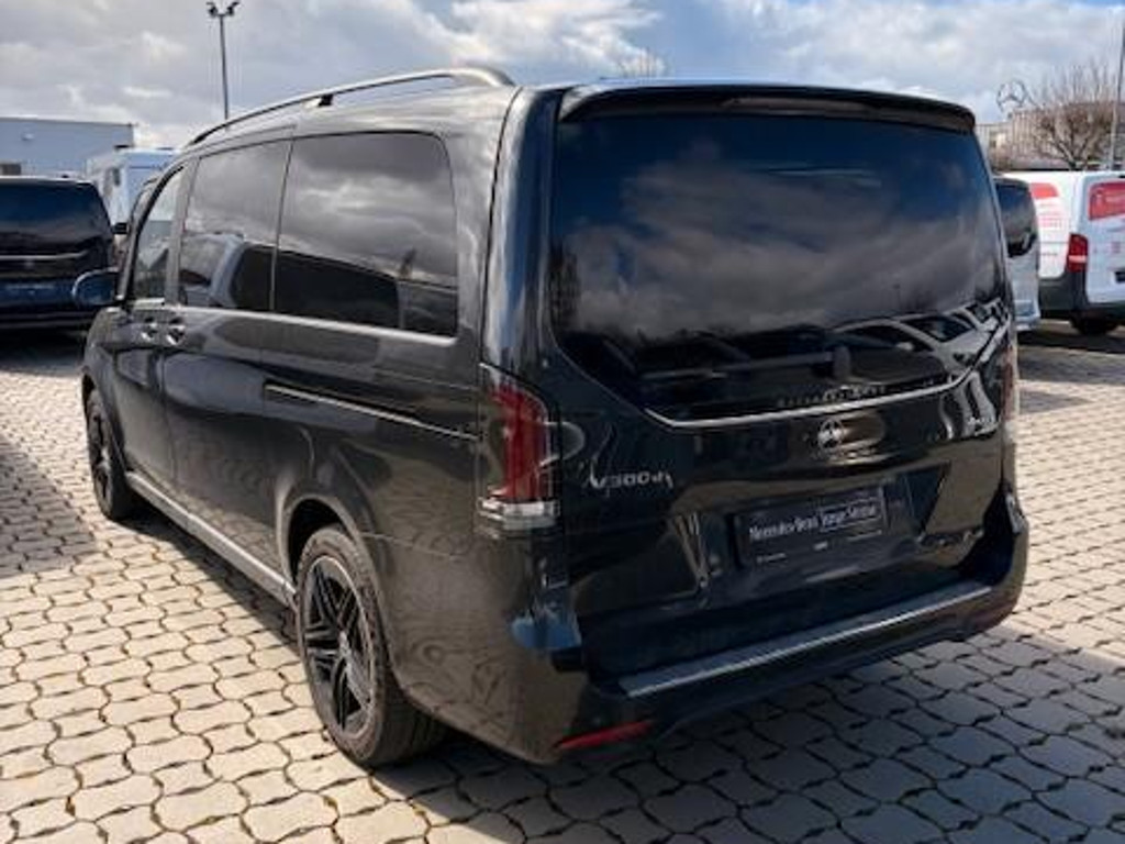 Mercedes-Benz V-Klasse