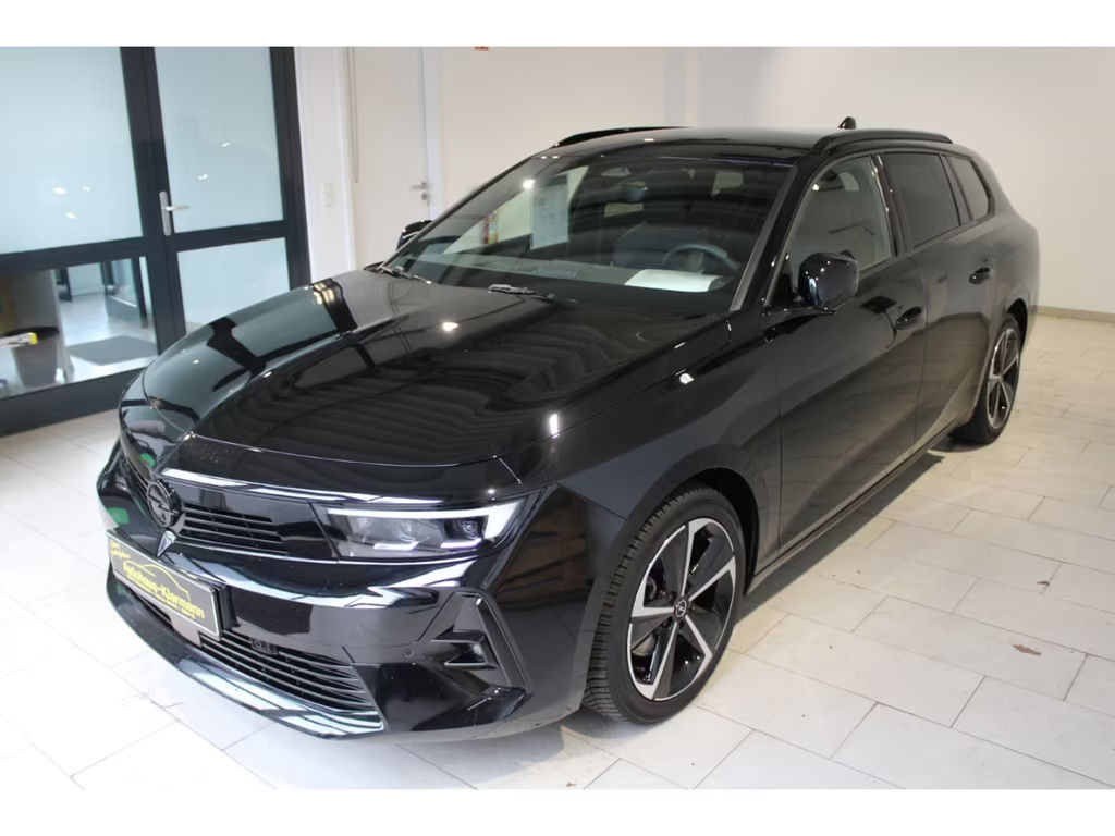 Opel Astra 2025 Diesel