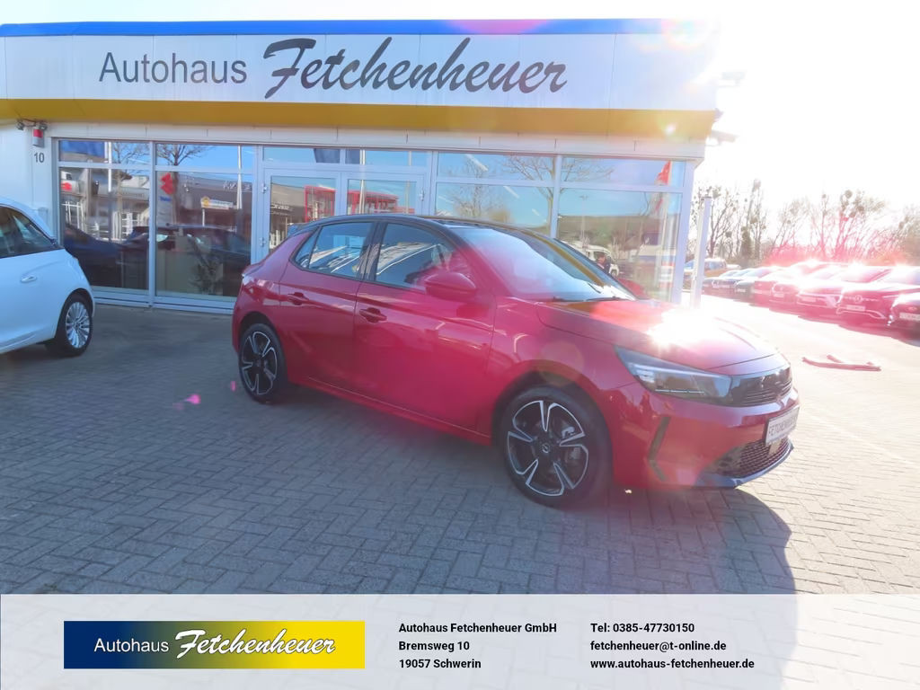 Opel Corsa 2023 Benzine