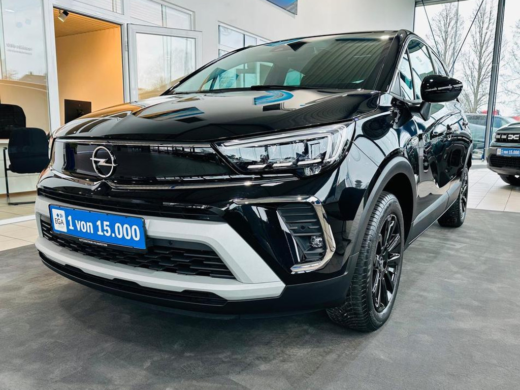 Opel Crossland 2024 Benzine