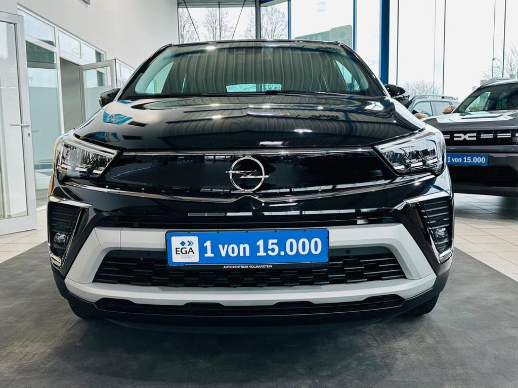 Opel Crossland