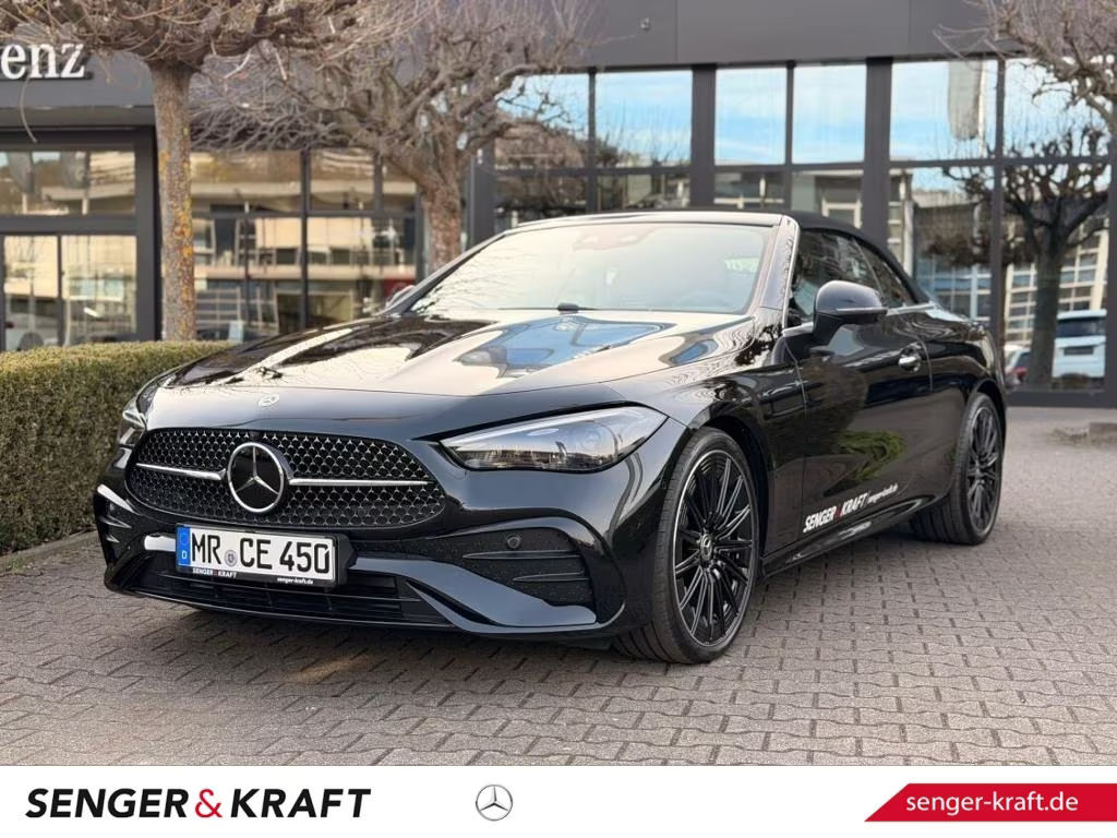 Mercedes-Benz CL 2026 Benzine