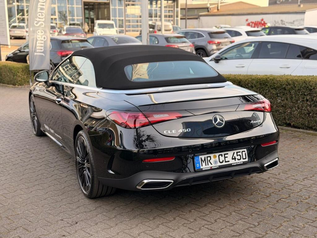 Mercedes-Benz CL