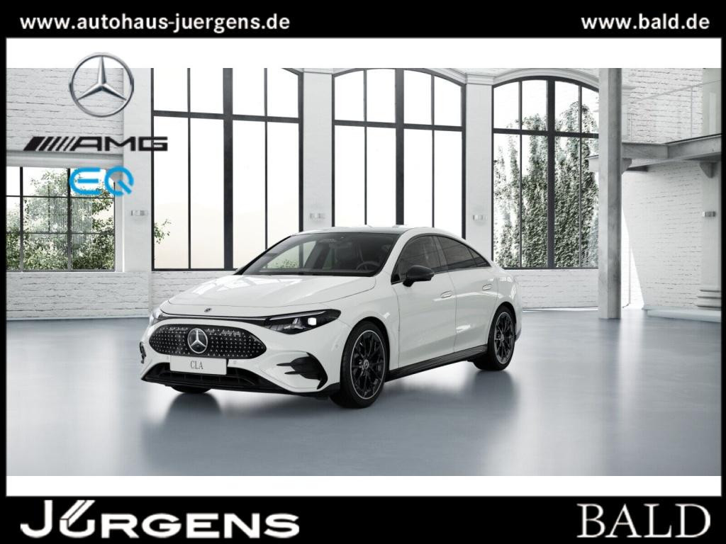 Mercedes-Benz CLA-Klasse 2025 Elektrisch