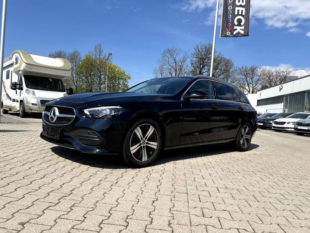 Mercedes-Benz C-Klasse 2025 Diesel