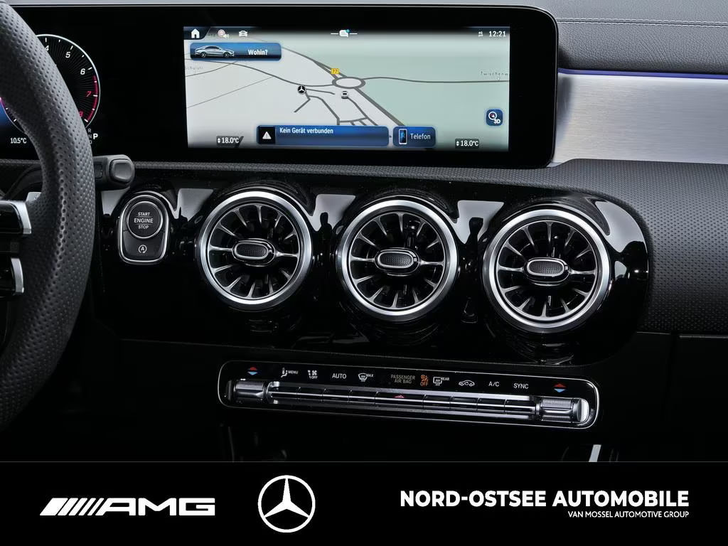 Mercedes-Benz CLA-Klasse