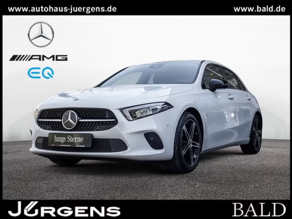 Mercedes-Benz A-Klasse 2022 Benzine