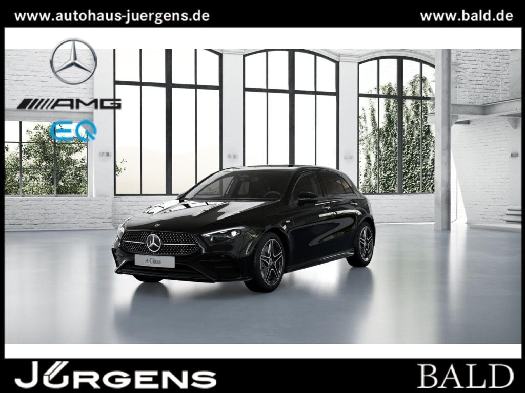 Mercedes-Benz A-Klasse 2025 Hybride Benzine