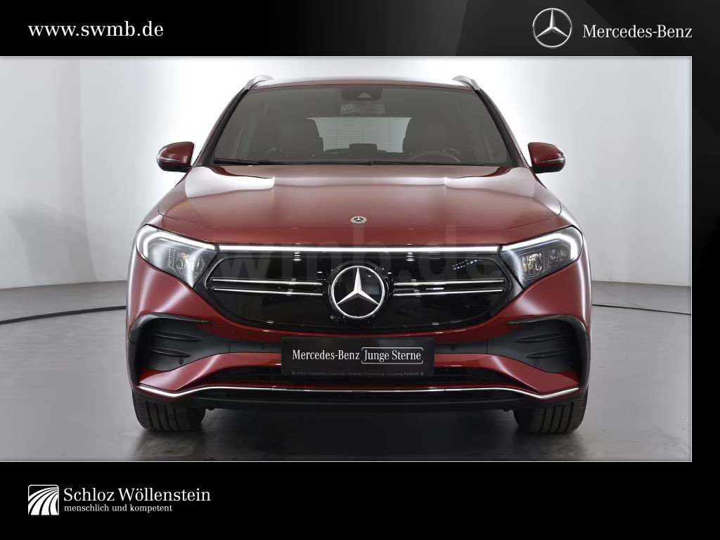 Mercedes-Benz EQA