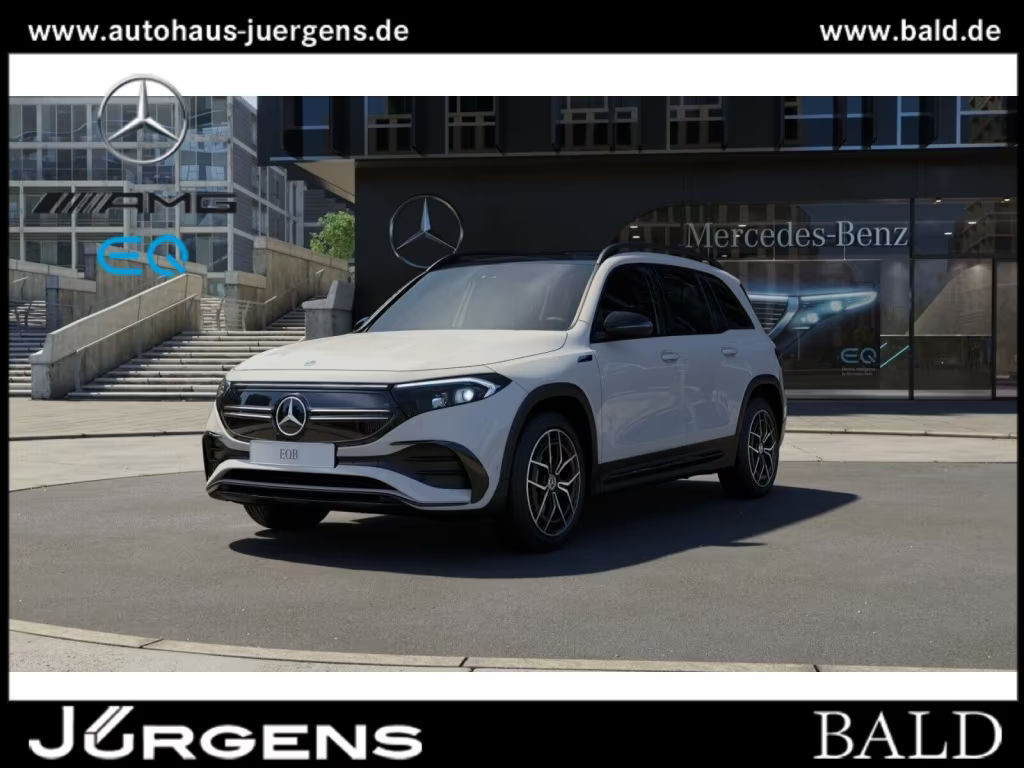 Mercedes-Benz EQB 2022 Elektrisch